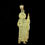 Miniatura: Saint Jude Pendant Gold 10k