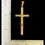 Thumbnail: Jesus on Cross Pendant Gold 10k