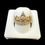 Miniatura: Crown Tiara Ring Gold 10k