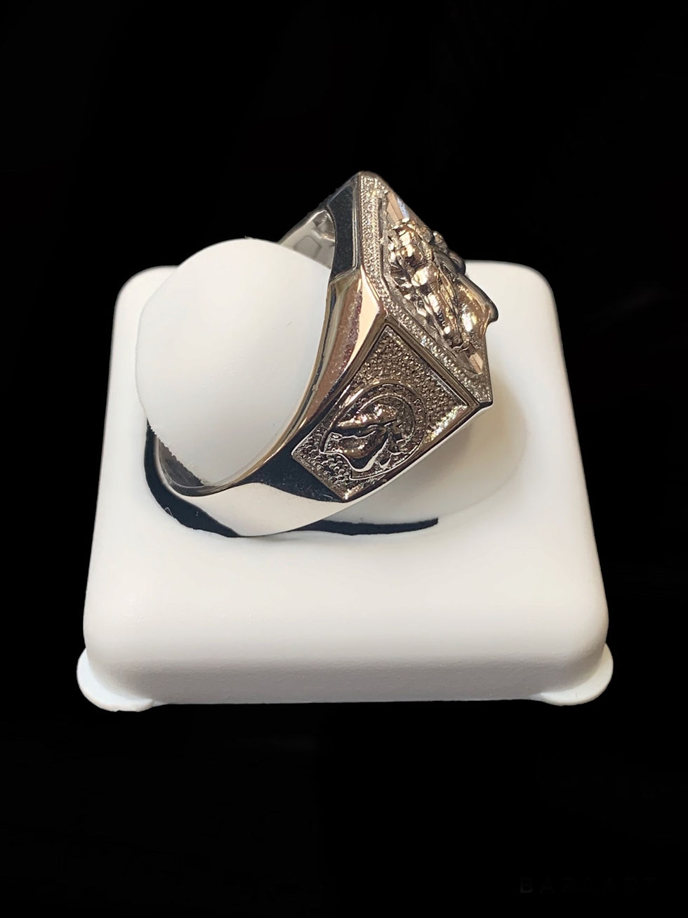 Miniatura: Horse Ring Silver
