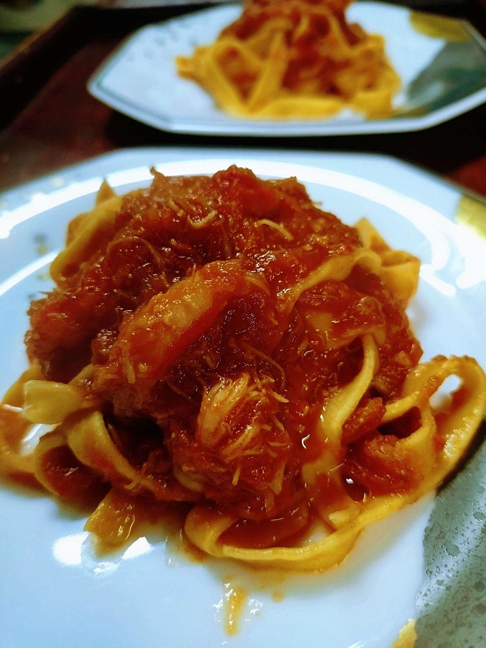 蟹🦀のフルコース始まりました