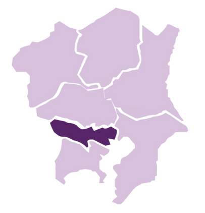 関東地方地図