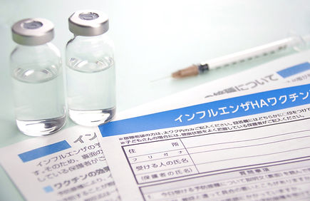 予防接種・乳児健診