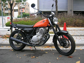 バイク買取!簡単4ステップ!