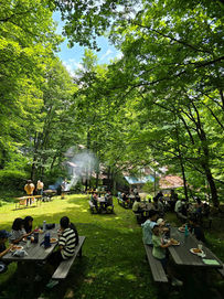 CSサマーキャンプ風景