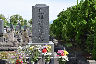 墓石の修理・リフォーム