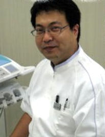 ひらたデンタルクリニック院長 平田善幸