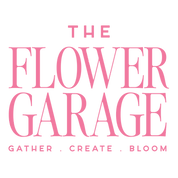 secondary logo for the flower garage