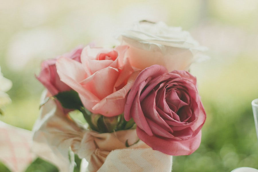 Summer Floral POP UP at the Sorso Wine Room