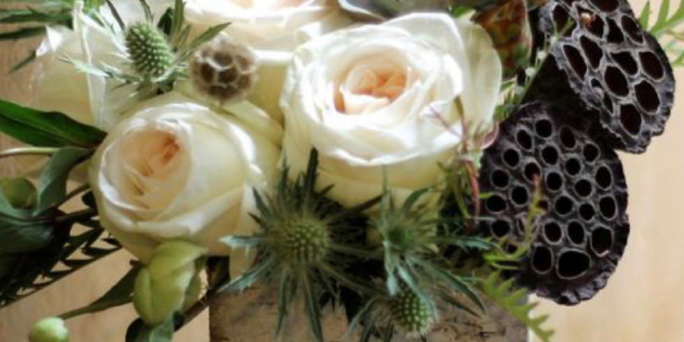 Thanksgiving Centerpieces with Kay and Jackie