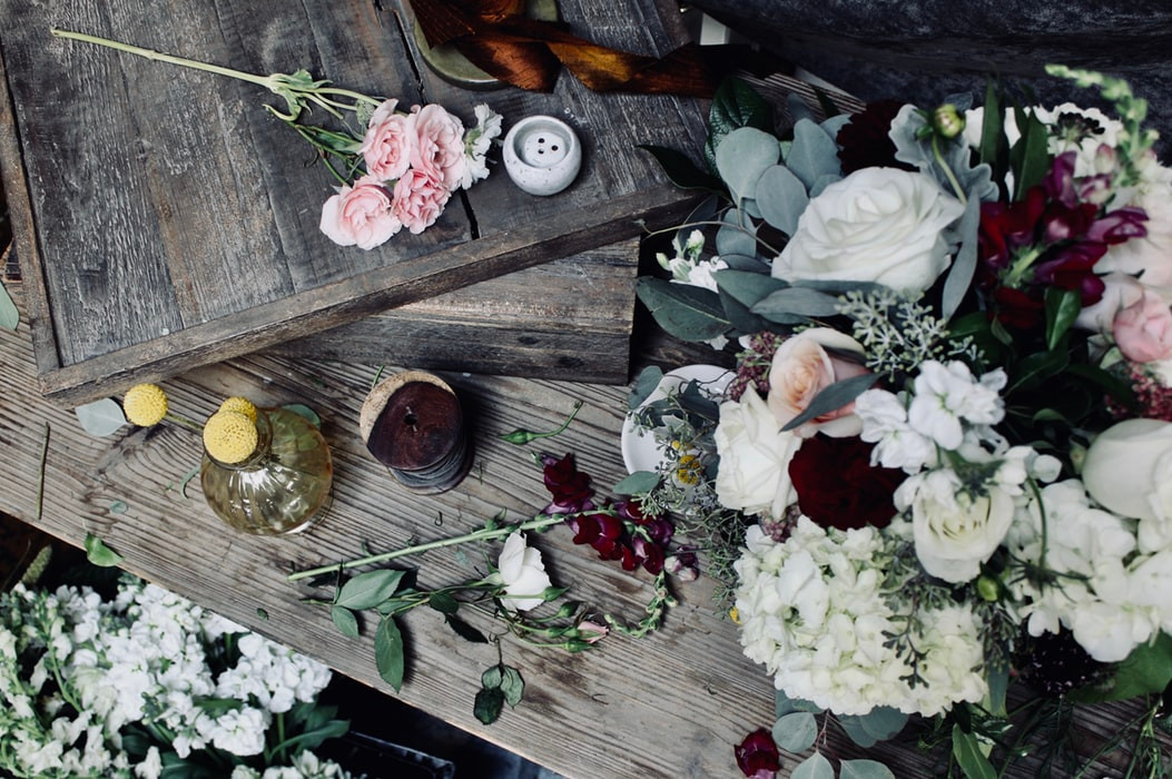 Floral Arranging Events Flower Studio The Flower Garage Scottsdale, AZ