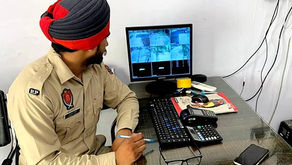 PUNJAB POLICE CONDUCT CHECKING OF ATMS, PETROL PUMPS FROM SECURITY POINT OF VIEW