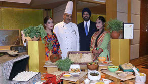Taj Chandigarh begins the New Year with its Lohri Feast