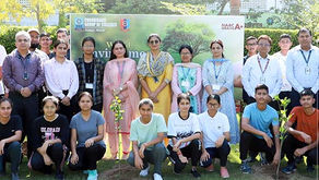 CGC Jhanjeri campus Celebrated World Environment week