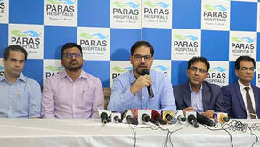 Cases of stroke rapidly increasing due to diabetes, uncontrolled blood pressure: Dr Anurag Lamba