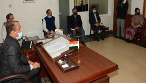 Himachal CM Jai Ram announces educational programme 'Har Ghar Pathshala' on Doordarshan