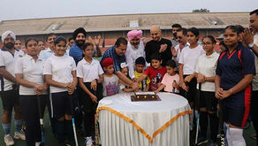 Punjab planning a handsome budget for sports: Harpal Singh Cheema