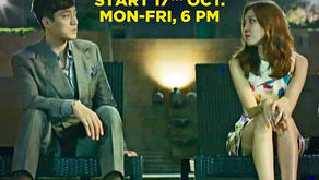 Zing presents Master’s Sun, a supernatural thriller on its Hallyu time slot