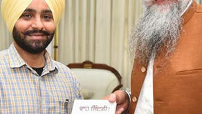 PVS SPEAKER RELEASES BOOK 'WAH ZINDAGI !', DESCRIBING IT IMPRESSIVE ACCOMPLISHMENT