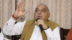 भूपेंद्र सिंह हुड्डा ने दी बीजेपी को विकास कार्यों पर बहस करने की खुली चुनौती