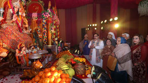 MATA KI CHOWKI ANNUAL RELIGIOUS FUNCTION ACCOMPLISHED