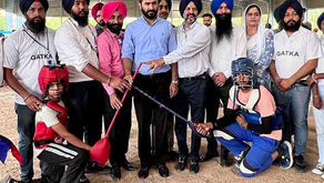 BHAGWANT MANN LED GOVERNMENT COMMITTED TO PROMOTING HERITAGE AND TRADITIONAL SPORTS