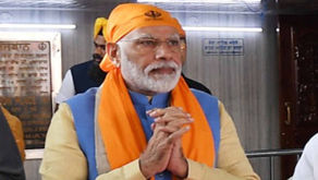 PM Modi Thanks Pakistan PM Imran Khan for Kartarpur Corridor