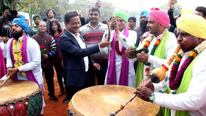 CELEBRATIONS OF CHANDIGARH CARNIVAL 2019 BEGAN WITH A BANG