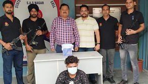 PUNJAB POLICE BUST EXTORTION RACKET EXPLOITING NAME OF LAWRENCE BISHNOI GANG