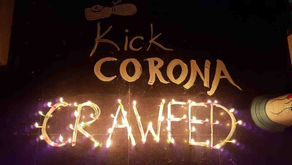 Earthen lamp to show join the Nation in fighting Unitedly to defeat Coronavirus Pandemic