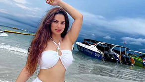 Actress Ashtha Rawal gives out major vacation goals with her Thailand trip
