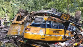कुल्लू के सैंज में भयंकर बस हादसा, अब तक 16 कि जान जाने की खबर