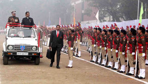 71st Republic Day Celebrations in Chandigarh