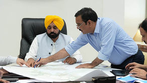CM BATS FOR CONCERTED EFFORTS TO PROMOTE TOURISM IN KANDI REGIONS OF THE STATE