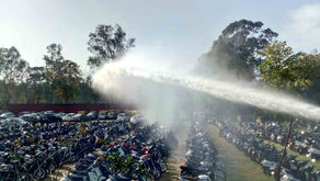 3,170 vehicles impounded since March 23