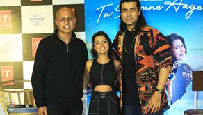  Jubin Nautiyal and Yohani's latest song 'Tu Saamne Aaye"