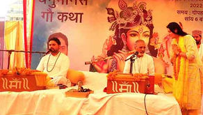 हमने यदि गाय के गोबर को आजीविका से जोड़ दिया तो नए समृद्ध भारत का निर्माण होगा : मंजू मल्होत्रा