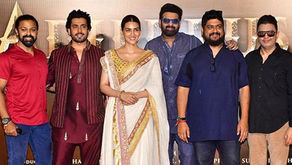Adipurush' Trailer Drops, Fans Brace for an Epic Blockbuster