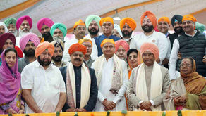 CAPT AMARINDER TO URGE MODI TO PREVAIL UPON PAK TO OPEN OTHER HISTORIC GURDWARAS TO INDIAN SIKHS