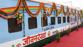 Railway coaches to be turned into isolation wards for coronavirus patients
