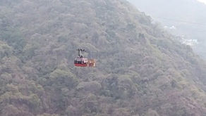 हिमाचल के सोलन में बड़ा हादसा, परवाणू टिम्बर ट्रेल में फंसे 8 पर्यटक