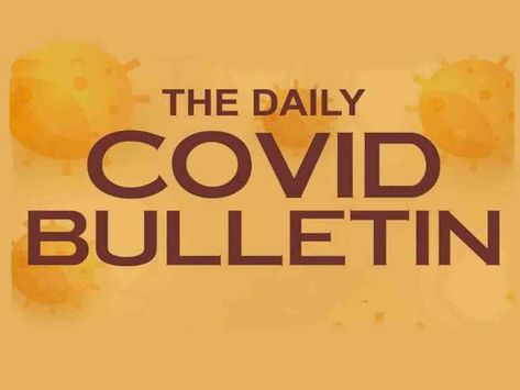 covid bulletin 20 April