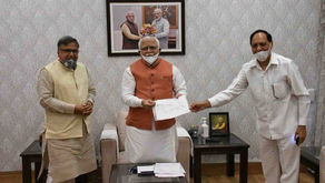 Sant Nirankari Mission donated 50 lakhs to Haryana Corona Relief Fund