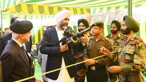 3rd Military Literature Festival (MLF) slated to be held from December 13 to 15
