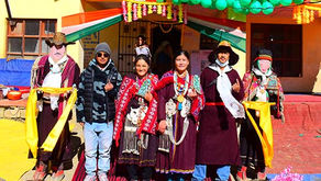 टाशीगंग में हुआ 100 फीसदी मतदान