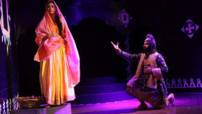 Panjab University, Chandigarh, has culminated its annual production Jasma Odan