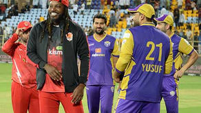 Legends League Cricket: Yusuf Pathan reveals why he wants Chris Gayle’s bat