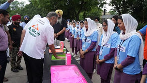 INTERNATIONAL DAY AGAINST DRUG ABUSE AND ILLICIT TRAFFICKING