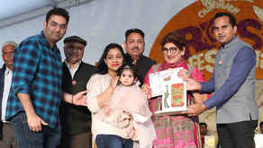 48th Rose Festival ends with the prize distribution function