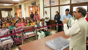 Strengthening Rural Economy is a Key Focus of the State Government: Chief Minister